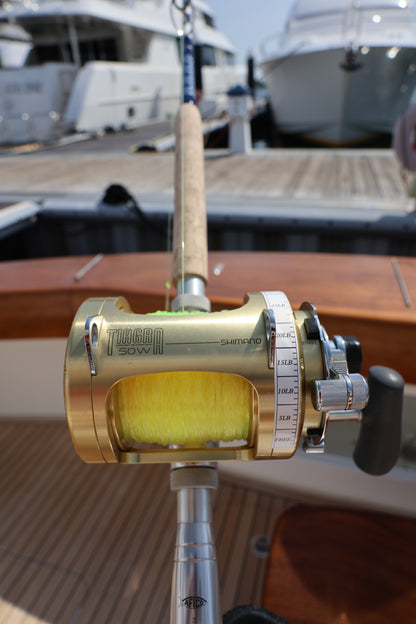 Tiagra 50 & 50LRS Drag Tape 6 Pack