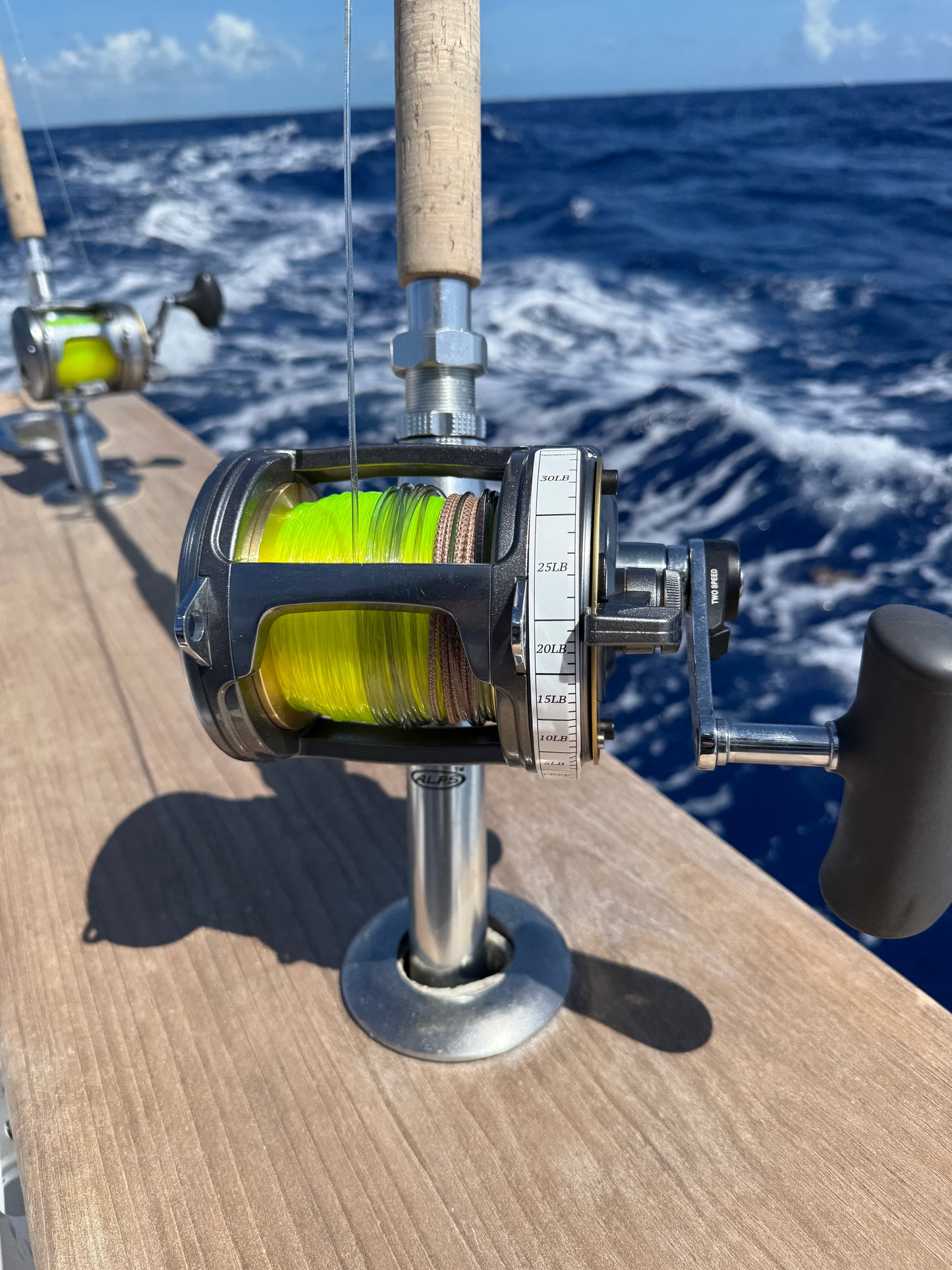 Tyrnos 50 Drag Tape 6 Pack